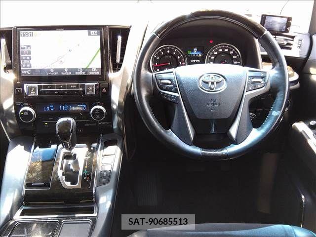 Toyota VELLFIRE 2016-05 299649-4
