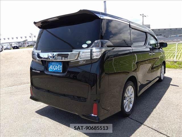 Toyota VELLFIRE 2016-05 299649-2