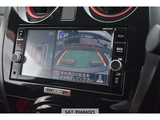 Nissan NOTE 2018-01 382890-3