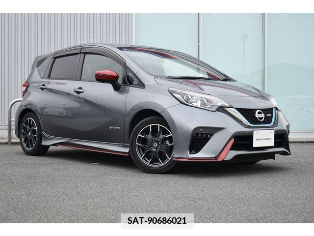 Nissan NOTE 2018-01 382890-21