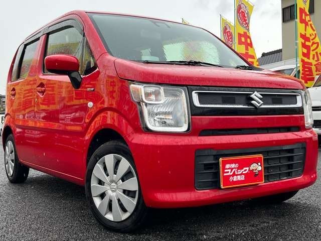 Suzuki WAGON R 2017-07 20796-17