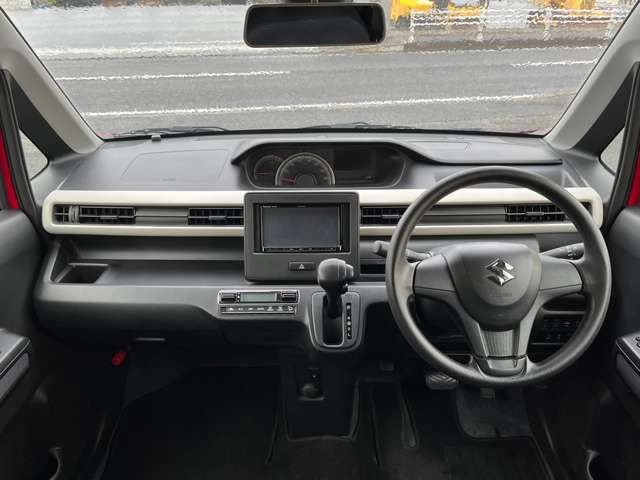 Suzuki WAGON R 2017-07 20796-1