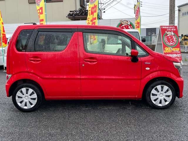 Suzuki WAGON R 2017-07 20796-18