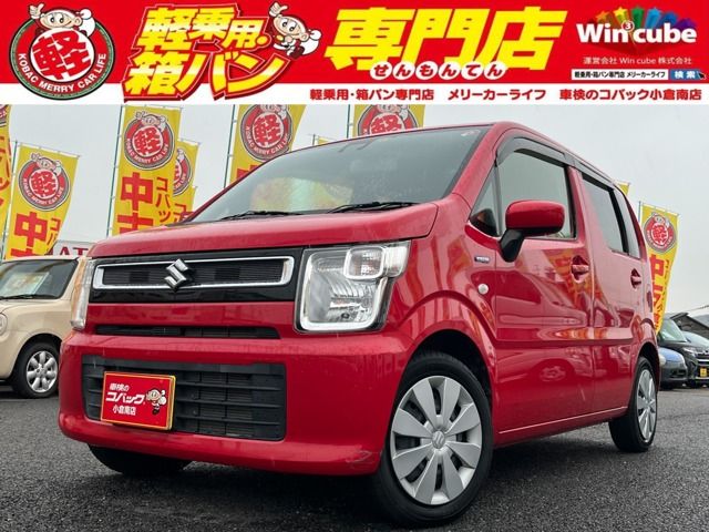Suzuki WAGON R 2017-07 20796-0