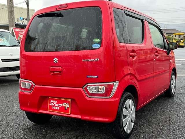 Suzuki WAGON R 2017-07 20796-20