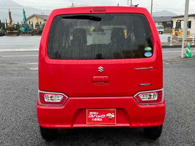 Suzuki WAGON R 2017-07 20796-21