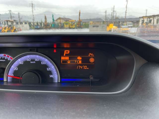 Suzuki WAGON R 2017-07 20796-3
