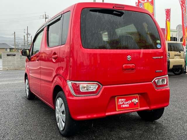 Suzuki WAGON R 2017-07 20796-22
