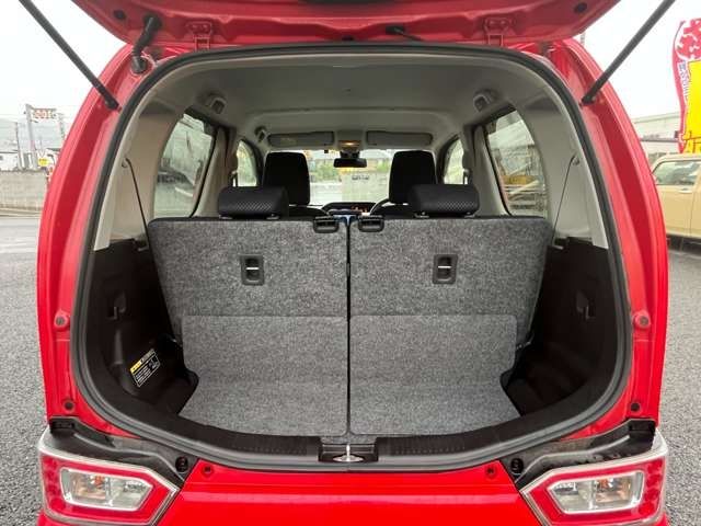 Suzuki WAGON R 2017-07 20796-25