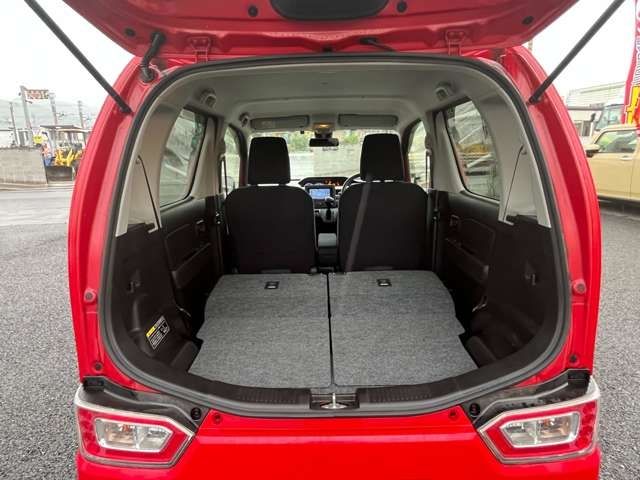 Suzuki WAGON R 2017-07 20796-26