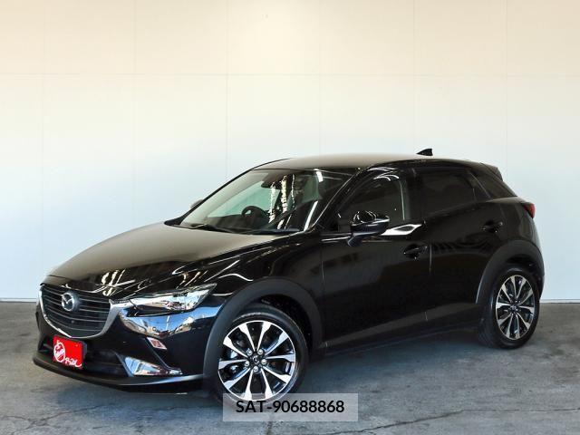 Mazda CX-3 2019-08 339684-2