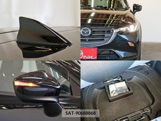 Mazda CX-3 2019-08 339684-23