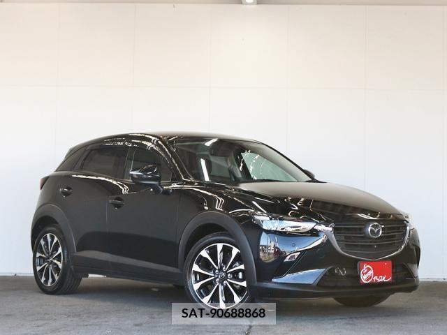 Mazda CX-3 2019-08 339684-1