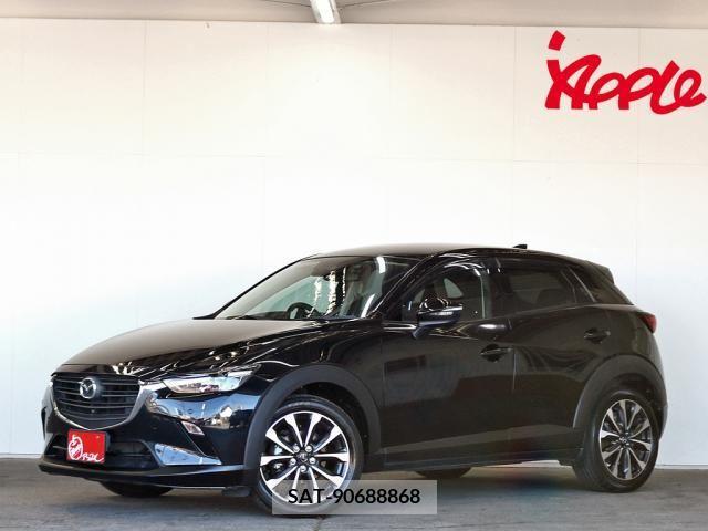Mazda CX-3 2019-08 339684-0