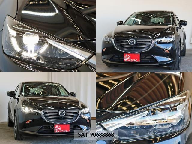 Mazda CX-3 2019-08 339684-9