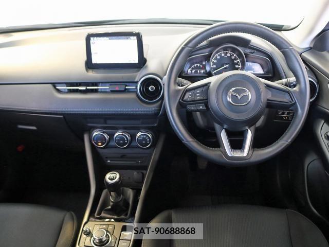 Mazda CX-3 2019-08 339684-13