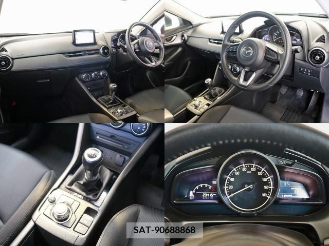 Mazda CX-3 2019-08 339684-14