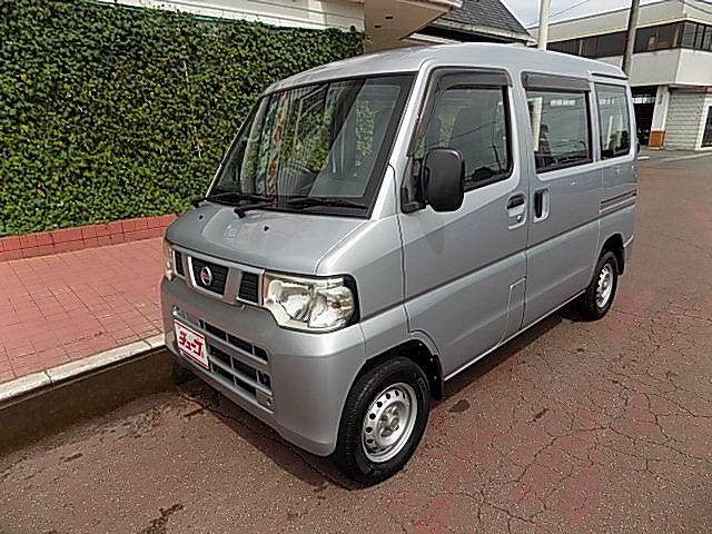 Nissan CLIPPER 2013-08 11405-0