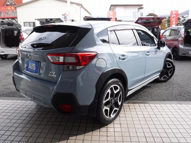Subaru XV HYBRID 2019-09 185114-2