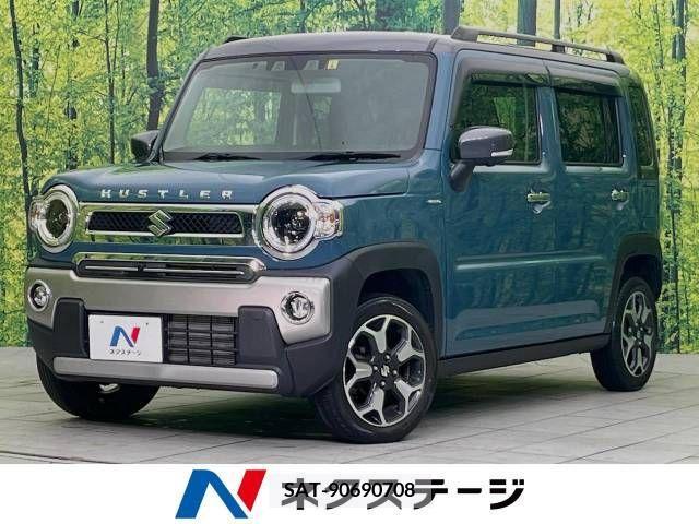 Suzuki HUSTLER 2021-06 312949-0