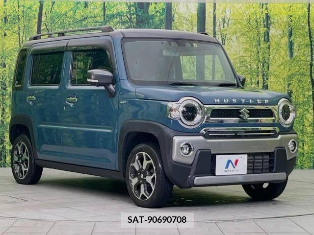 Suzuki HUSTLER 2021-06 312949-16