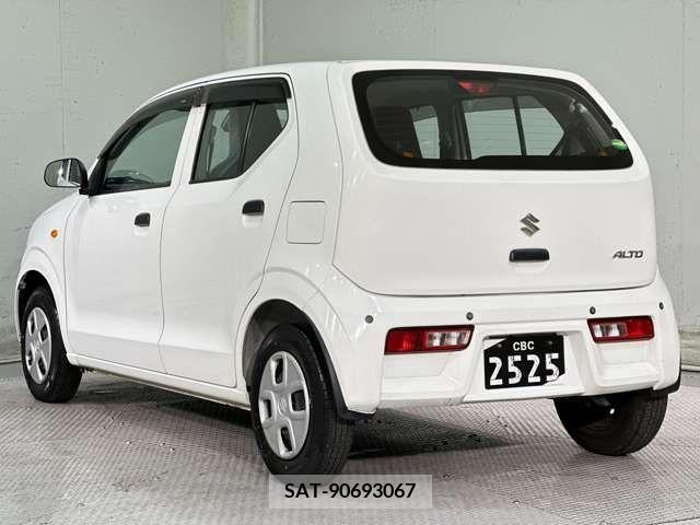 Suzuki ALTO 2015-03 286513-10