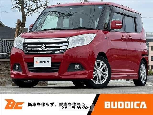 Suzuki SOLIO 2017-06 311315-0