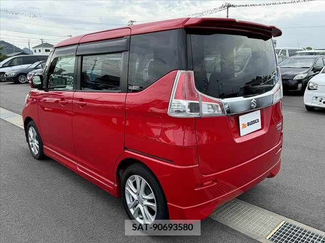 Suzuki SOLIO 2017-06 311315-12