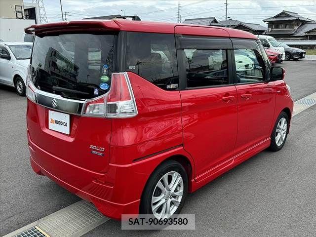 Suzuki SOLIO 2017-06 311315-14