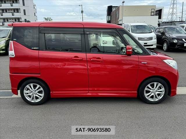 Suzuki SOLIO 2017-06 311315-11