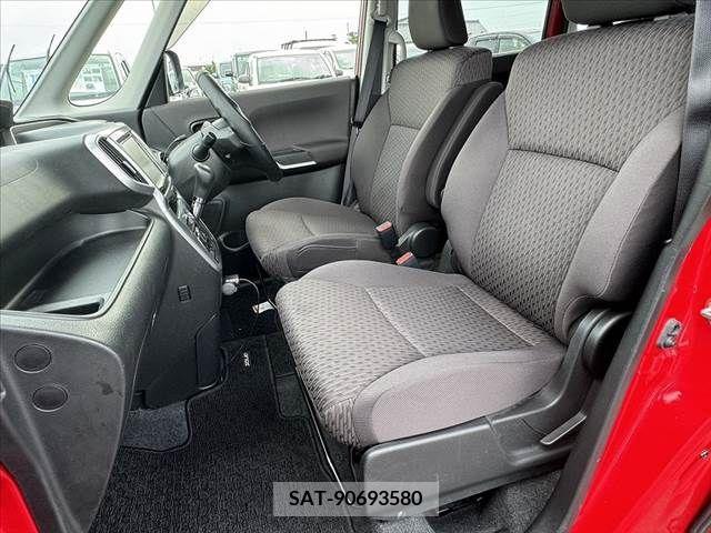 Suzuki SOLIO 2017-06 311315-16