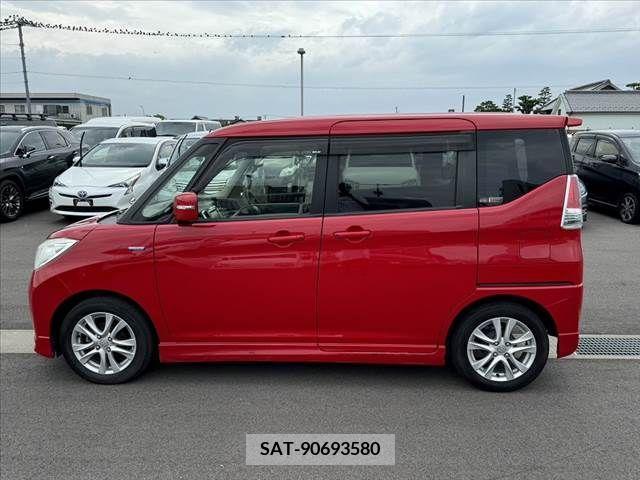 Suzuki SOLIO 2017-06 311315-10