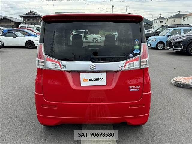 Suzuki SOLIO 2017-06 311315-13