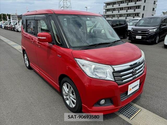 Suzuki SOLIO 2017-06 311315-7