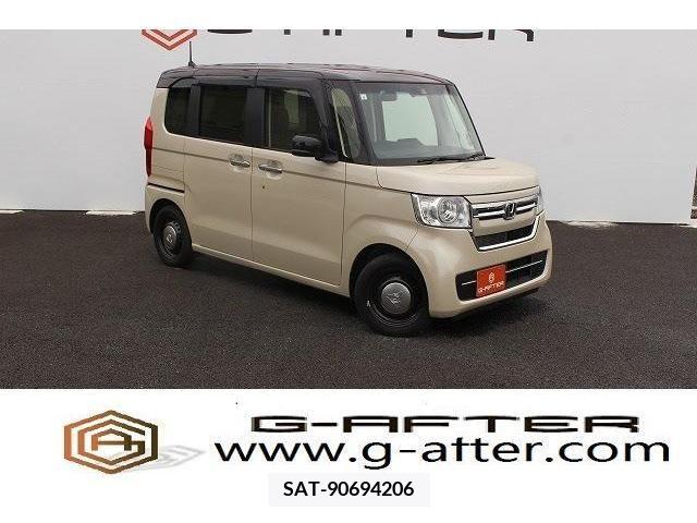 Honda N BOX 2023-03 372971-0