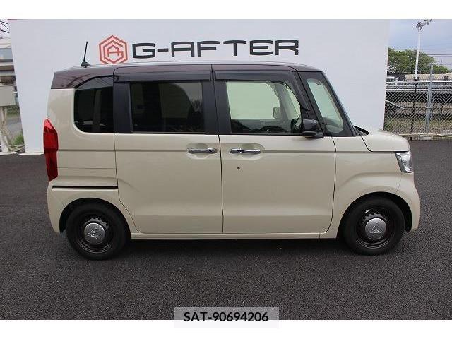 Honda N BOX 2023-03 372971-6