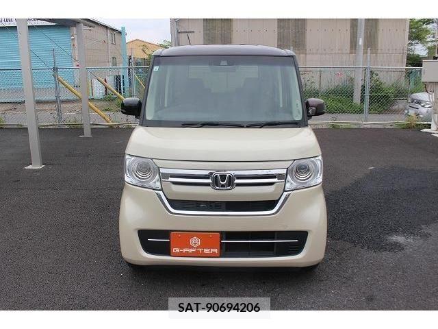Honda N BOX 2023-03 372971-5