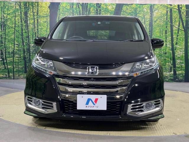 Honda ODYSSEY 2016-02 182499-15