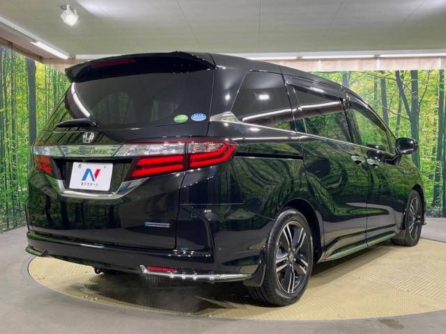 Honda ODYSSEY 2016-02 182499-18