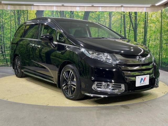 Honda ODYSSEY 2016-02 182499-17