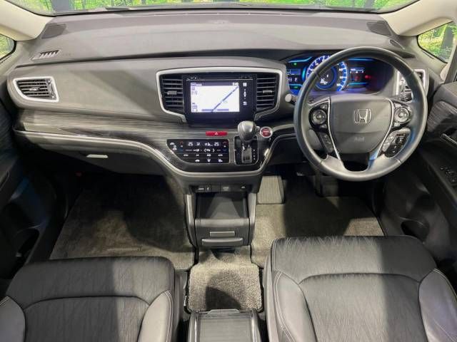 Honda ODYSSEY 2016-02 182499-1