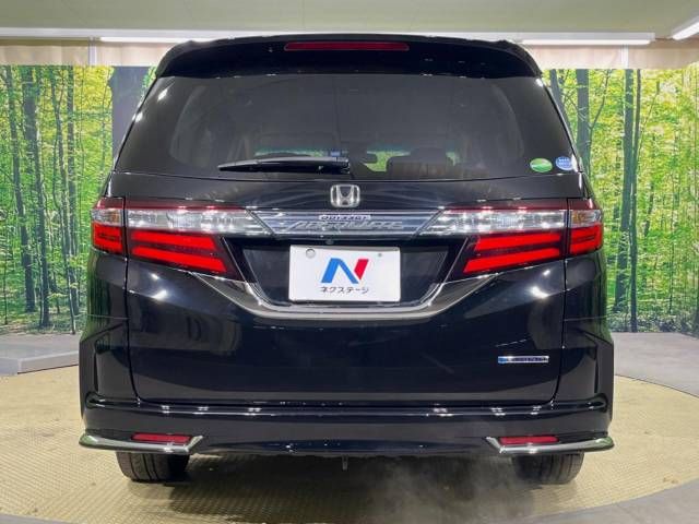 Honda ODYSSEY 2016-02 182499-16