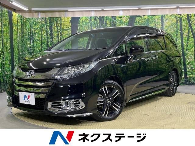 Honda ODYSSEY 2016-02 182499-0