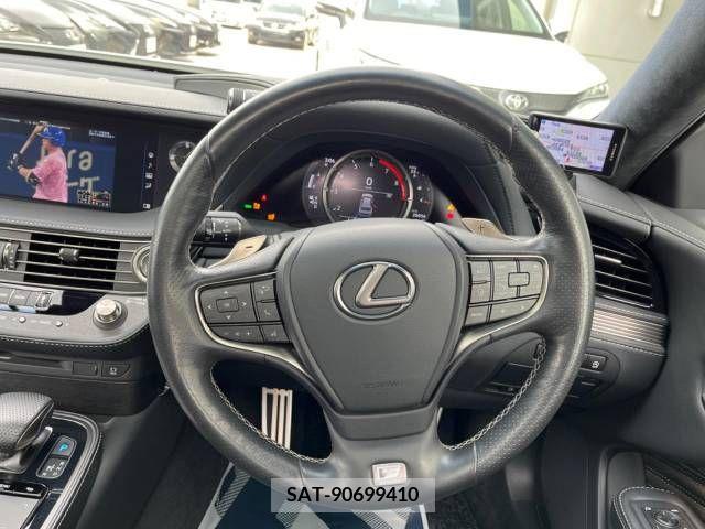 Lexus LS 2018-04 242652-8