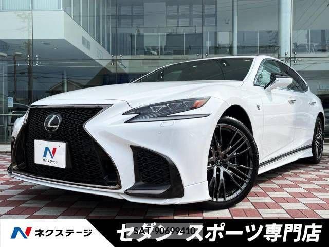 Lexus LS 2018-04 242652-0