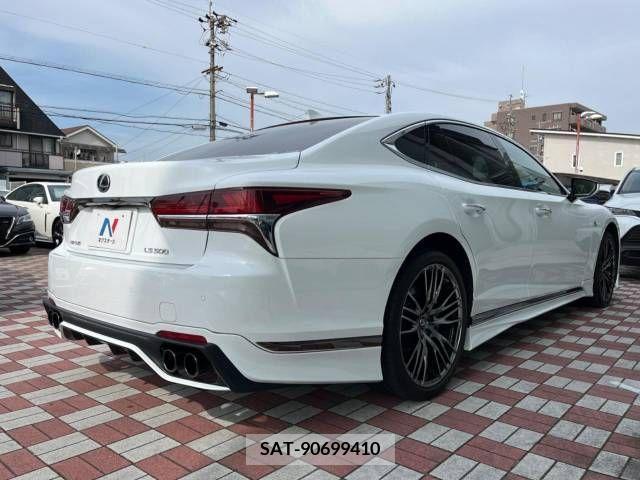 Lexus LS 2018-04 242652-16