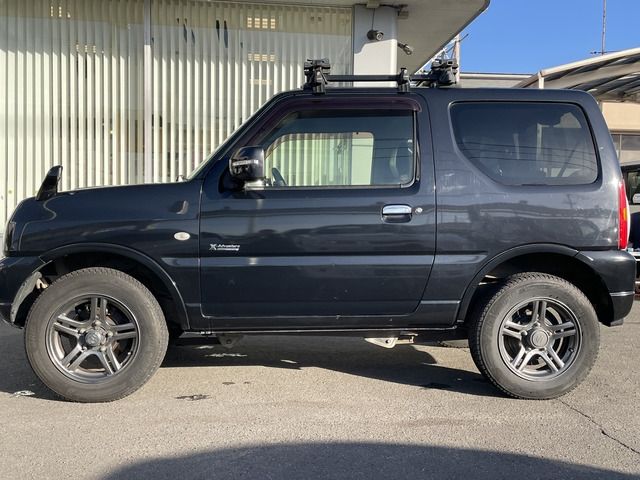 Suzuki JIMNY 2012-12 180967-7