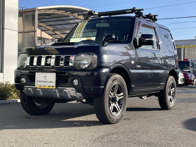 Suzuki JIMNY 2012-12 180967-0