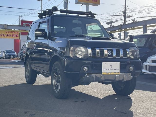 Suzuki JIMNY 2012-12 180967-2
