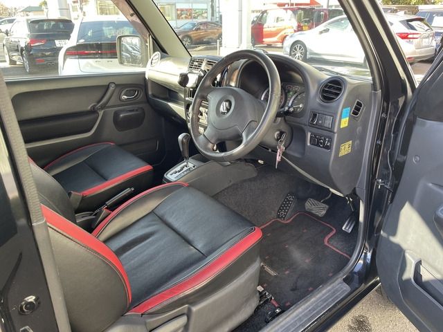 Suzuki JIMNY 2012-12 180967-22